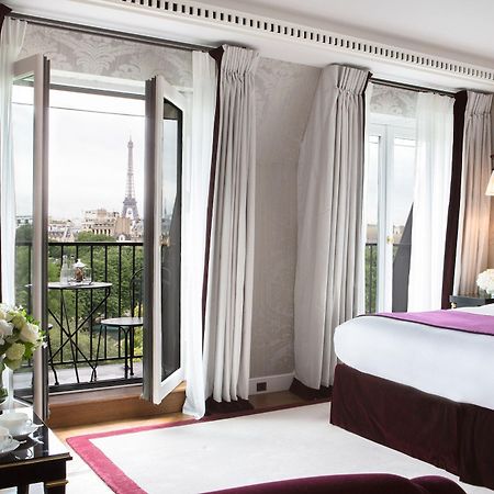 La Reserve Paris Hotel & Spa Exteriör bild