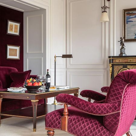 La Reserve Paris Hotel & Spa Exteriör bild