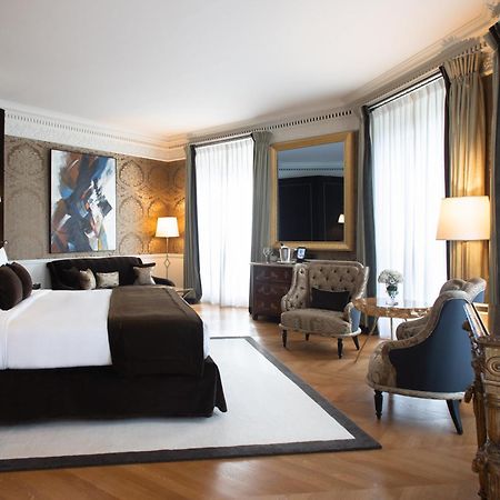 La Reserve Paris Hotel & Spa Exteriör bild