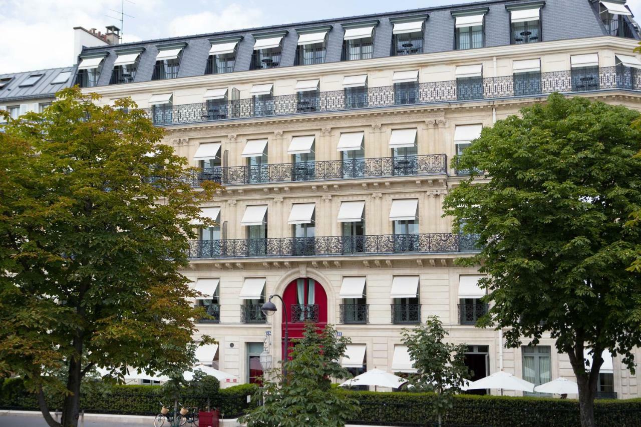 La Reserve Paris Hotel & Spa Exteriör bild
