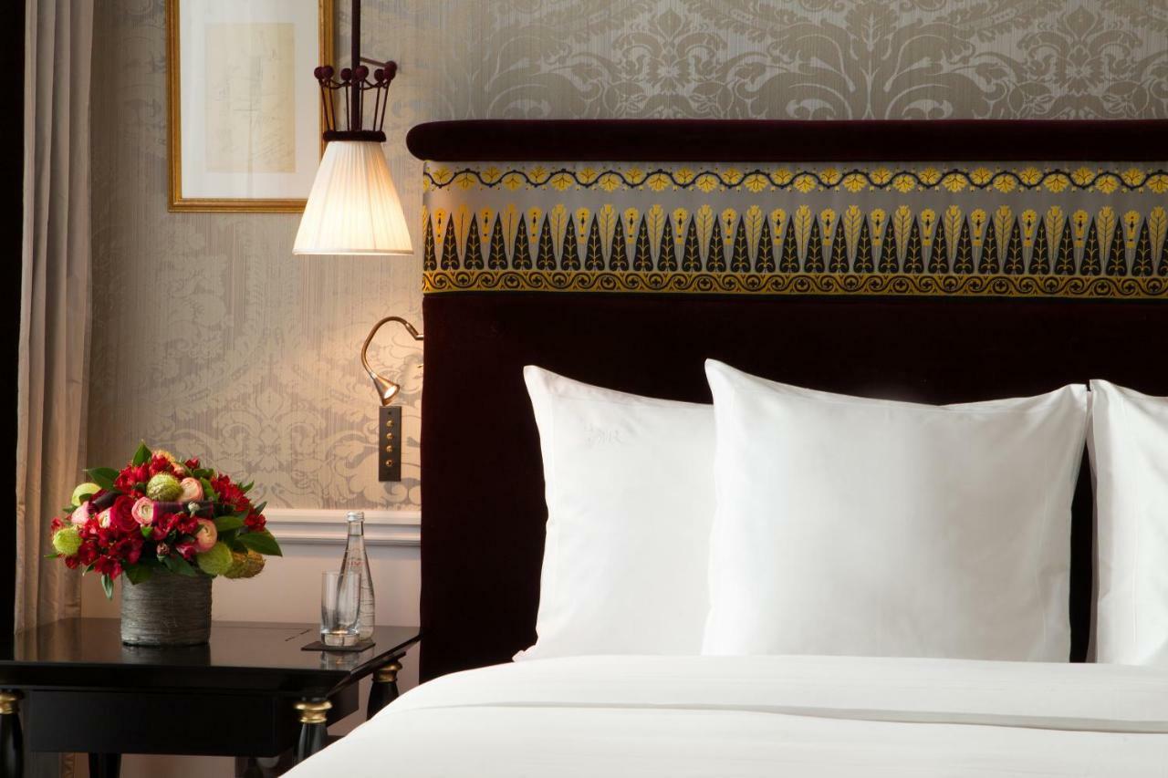 La Reserve Paris Hotel & Spa Exteriör bild