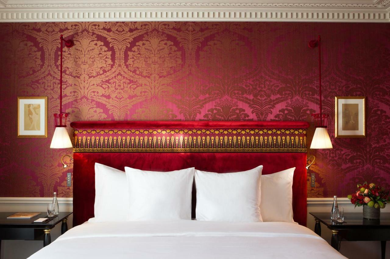 La Reserve Paris Hotel & Spa Exteriör bild